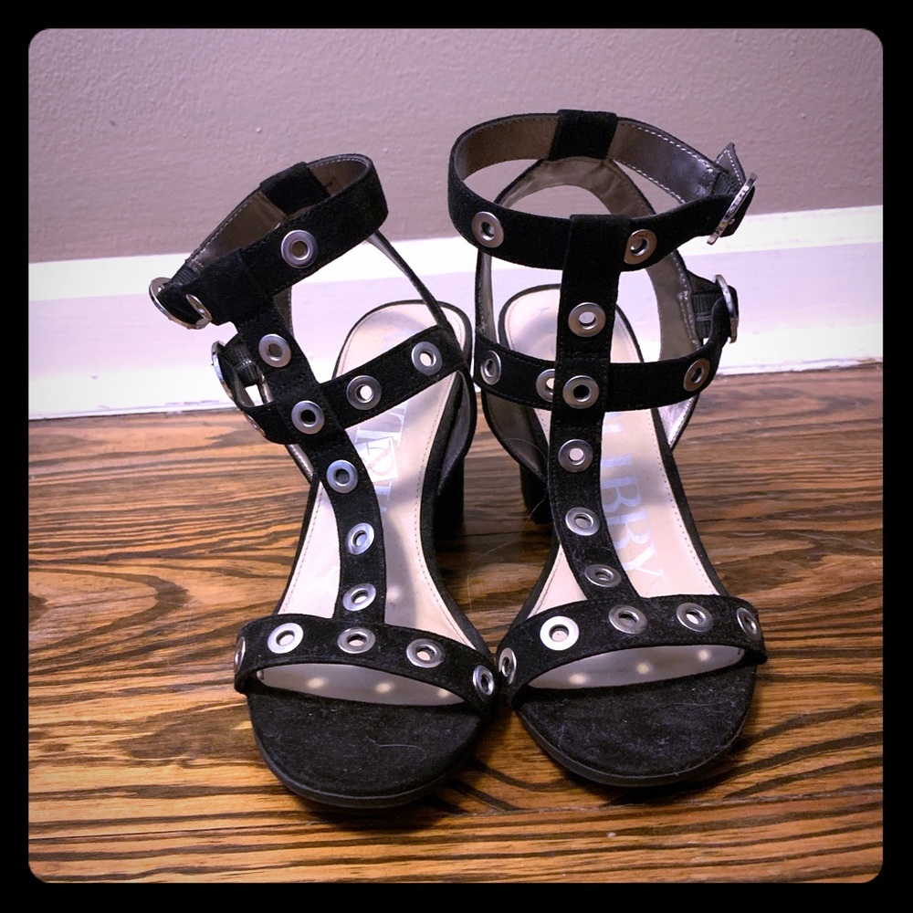Stylish Black Heels
